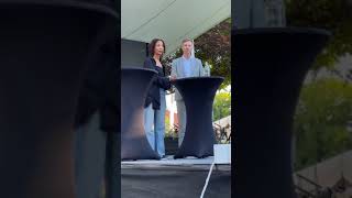 Invigning Almedalen 2024 [upl. by Adneral469]