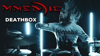 Eugene Ryabchenko  MNEMIC  Deathbox cover [upl. by Ecinereb]