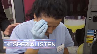 Hochzeitsgast schießt Krankenschwester Korken ins Auge  Auf Streife  Die Spezialisten  SAT1 TV [upl. by Kazim]