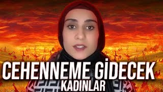 CEHENNEME GİDECEK KADINLAR 🔥 [upl. by Ycaj]