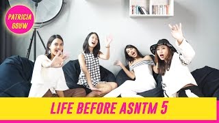 Life Before ASNTM CLARA TWINS PATRICIA GOUW [upl. by Nishi]