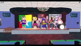 peacefull intermission 2 roblox chuck e cheese staten island [upl. by Gil]