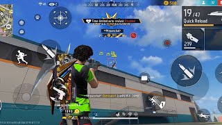 Free Fire Max BR Rank 27 [upl. by Ethben]