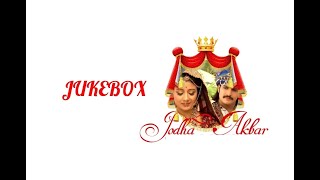 Jodha AkbarZeeTV JUKEBOX [upl. by Nostets]