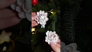 Christmas ornament ✨️🎄 diy christmas how giftideas howto ornaments [upl. by Jud]