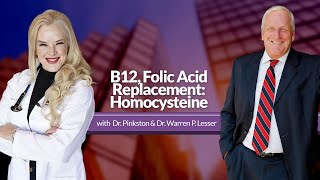 B12 Folic Acid Replacement Homocysteine [upl. by Suanne]