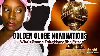 2024 Golden Globe Nominations [upl. by Annas]