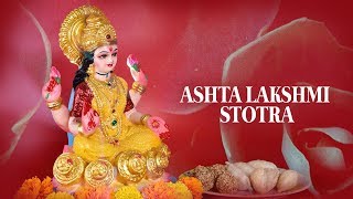 Ashta Lakshmi Stotra  Mahalakshmi  Shweta Pandit  Times Music Spiritual [upl. by Esiocnarf]