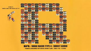 Ridge Racer Type 4  Move Me [upl. by Virgy451]