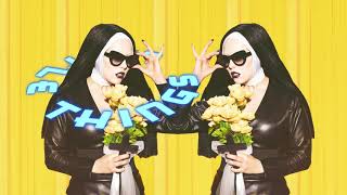 Allie X – Little Things Official Lyric Video [upl. by Aenyl54]