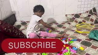 Mitanshi k sath play with game [upl. by Yadahs150]