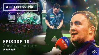 All Access PDC  World Darts Championship Special  Behind the Scenes Documentary [upl. by Yoshiko]