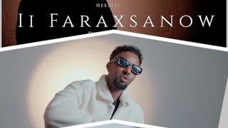 MURSAL MUUSE II FARAXSANOW MUSIC VIDEO 2024 DIRECTED BY JUNDI MEDIA [upl. by Diskin72]