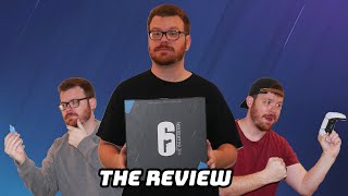 6 Siege  The Board Game REVIEW  115 Gaming [upl. by Niahs591]