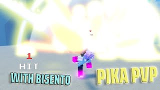 GPO Pika  Bisento PVP [upl. by Urien]