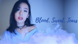 BTS  Blood Sweat amp Tears Vocal Cover [upl. by Sheets672]