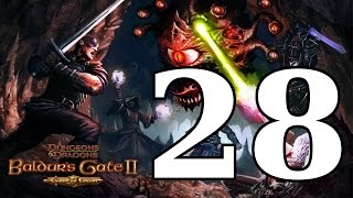 Baldurs Gate 2 Enhanced Edition  Ep 28 Dont Mess With Priss [upl. by Petie]