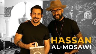 Dardish Show  Ep20  Hassan AlMosawi [upl. by Ellord424]