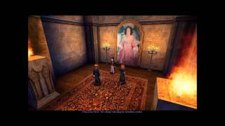 Harry Potter and the Sorcerers Stone PC  100 Walkthrough Part 18 [upl. by Ainit746]