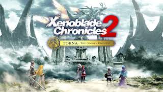 A Moment of Eternity Ending Theme DIRECT RIP EDIT  Xenoblade 2  Torna The Golden Country [upl. by Odnesor]