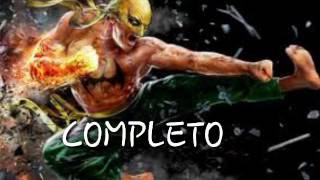 PUNHO DE FERRO COMPLETO 1 TEMPORADA [upl. by Aikkan157]