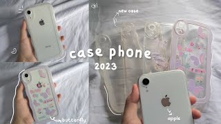 unboxing iPhone xr case ʕ⁠´⁠•⁠ ⁠ᴥ⁠•̥⁠⁠ʔ [upl. by Elman8]