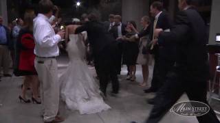 Best Jewish Wedding Ever  Chaish amp Levis Wedding [upl. by Grider]