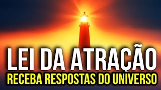 EU APAGO ESSE VÍDEO SE O UNIVERSO NÃO DER UM SINAL  Lei da Atração para Ter Respostas do Universo [upl. by Ellene]