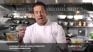 What is sous vide explained by Chef Jason Wilson [upl. by Etnelav]