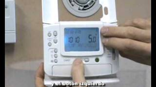 HONEYWELL CM927wmv [upl. by Guyon690]