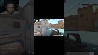 CLUTCH 1 vs 4  LOS CAMPAÑEROS CONFIAN csgodirecto twitch gaming csgoendirecto clips cslatino [upl. by Tania796]