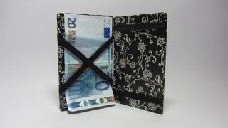 Tutorial Cartera Mágica Magic wallet [upl. by Shelly]