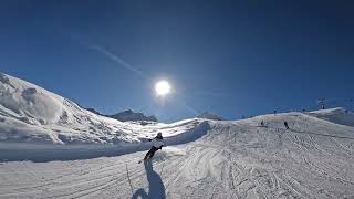 Gletscherwelt Weissee FANtastisch Skigebied [upl. by Shuler863]