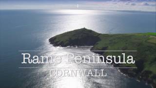 Rame Peninsula A Destination Guide from Visit Cornwall [upl. by Nnaeilsel]