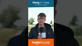 Theorieexamen Bereid je voor en slaag in 1 dag met TurboTheorie [upl. by Eissac468]