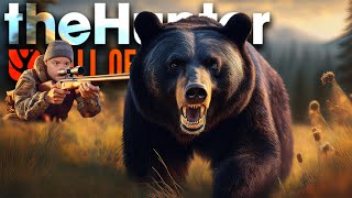 ENDLICH mal wieder was Brauchbares im Grind  theHunter Call of the Wild [upl. by Enail]