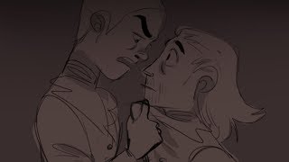 Your Obedient Servant Hamilton Animatic [upl. by Ibur547]