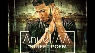 Anuel AA  Street Poem Prod By Tainy Maybach Music [upl. by Nosaes]