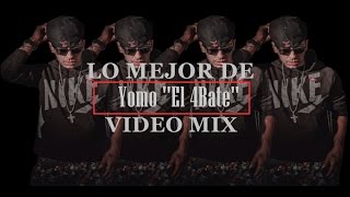 Yomo El Cuarto Bate  Video Mix [upl. by Blanch806]