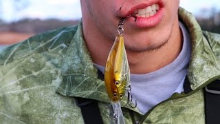 Fisherman Hooked In The FACE  Jiggin With Jordan [upl. by Oker793]