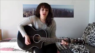 Break Down Here – Julie Roberts Cover [upl. by Akital]