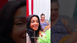 stories de Ludmilla e brunna Gonçalves 21 e 22 de junho 2021 [upl. by Alcine146]