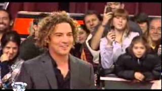 Showmatch 2010  ¿Cuál es el verdadero David Bisbal [upl. by Philpot]