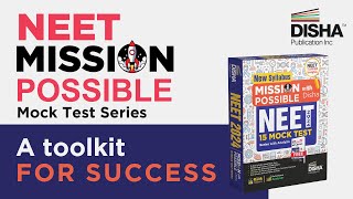 NEET Mission Possible Box Test Series  NEET Exam 2024 [upl. by Scribner693]