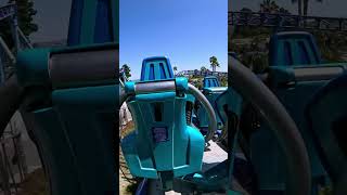 Manta SeaWorld San Diego x “Snapshots” by Trevy James Back Row POV [upl. by Brottman191]