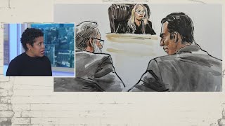 Legal expert breaks down Richard Allens defense testimony  Delphi murders trial Day 13 [upl. by Aicilec]