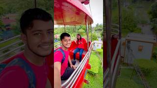 Ropeway চড়লাম🤪minivlog video shortvideo youtubeshorts viralvideo travel [upl. by Oech]