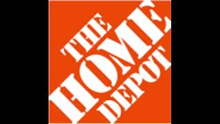 HOME DEPOT theme 1 hour [upl. by Garrot]