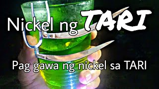 Tari Maker Sibalom  Tunawin ang Nickel Part 1 [upl. by Attena]