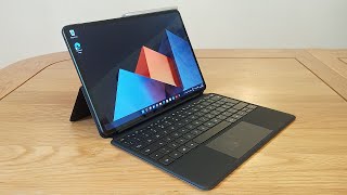 Huawei Matebook E Review [upl. by Lombardo]